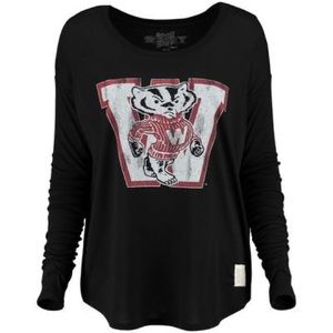 Wisconsin Badger Long Sleeve